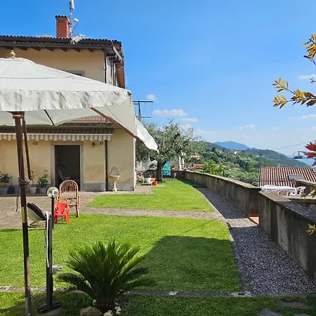 La Casa Dell'uva Villa *