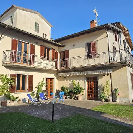 La Casa Dell'uva Monte Isola